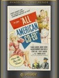 All-American Co-Ed - трейлер и описание.