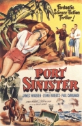 Port Sinister - трейлер и описание.