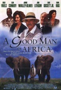 Хороший человек в Африке - трейлер и описание.