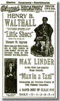 The Little Shoes - трейлер и описание.