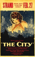 The City - трейлер и описание.