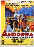 Andorra ou les hommes d'Airain - трейлер и описание.