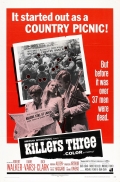 Killers Three - трейлер и описание.