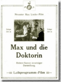 Макс и женщина-врач - трейлер и описание.