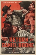 The Return of Daniel Boone - трейлер и описание.
