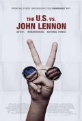 США против Джона Леннона - трейлер и описание.