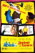 Rebel in Town - трейлер и описание.