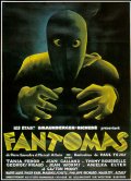 Фантомас - трейлер и описание.