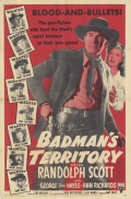 Badman's Territory - трейлер и описание.