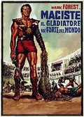 Maciste, il gladiatore piu forte del mondo - трейлер и описание.
