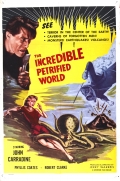 The Incredible Petrified World - трейлер и описание.