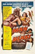 Man Beast - трейлер и описание.