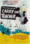 Carry on Teacher - трейлер и описание.