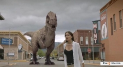 Смотреть фото Ковбои против динозавров.
