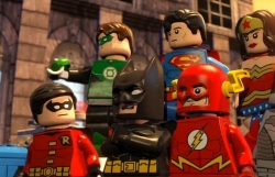 Смотреть фото LEGO. Бэтмен: Супер-герои DC объединяются.