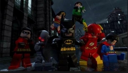 Смотреть фото LEGO. Бэтмен: Супер-герои DC объединяются.