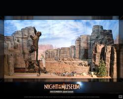 Смотреть фото Ночь в музее.