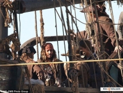 Смотреть фото Пираты Карибского моря: Мертвецы не рассказывают сказки.