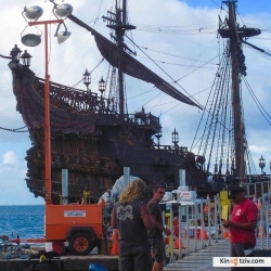 Смотреть фото Пираты Карибского моря: Мертвецы не рассказывают сказки.