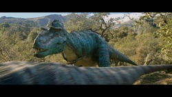 Смотреть фото Прогулки с динозаврами 3D.