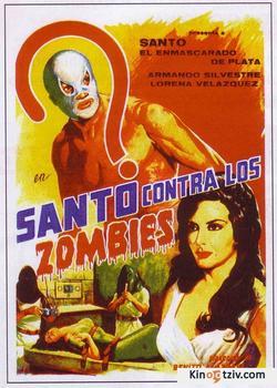 Смотреть фото Санто против зомби.