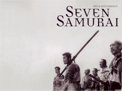 Смотреть фото Семь самураев.