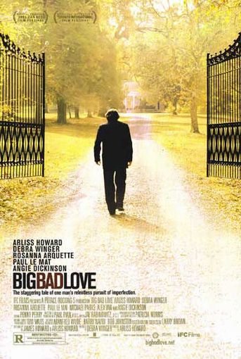 Кроме трейлера фильма Moving Out, есть описание Большая плохая любовь.