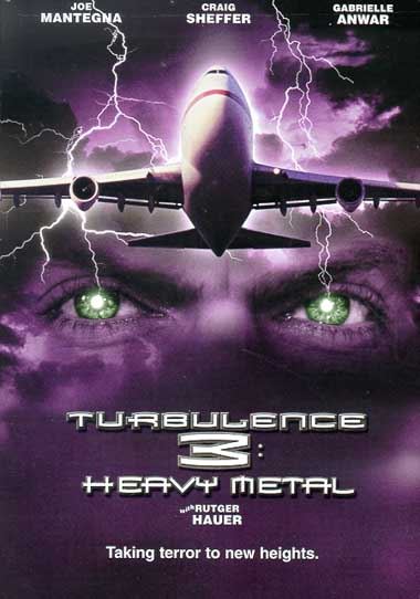 Кроме трейлера фильма Связанные местью, есть описание Турбулентность 3: Тяжёлый металл.