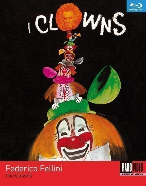 Кроме трейлера фильма Jollies, есть описание Клоуны.