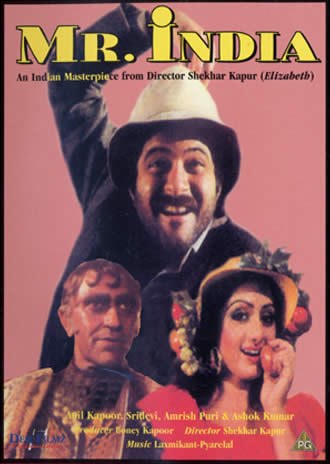 Кроме трейлера фильма Vapaa duunari Ville-Kalle, есть описание Мистер Индия.