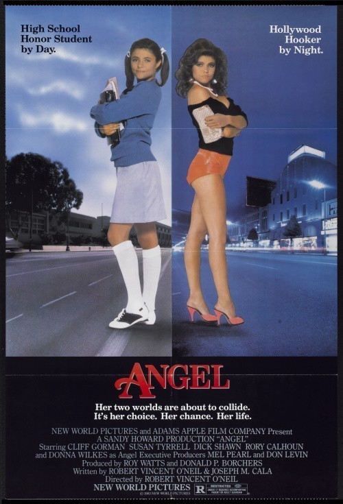 Кроме трейлера фильма Анджанелу, есть описание Ангелочек.