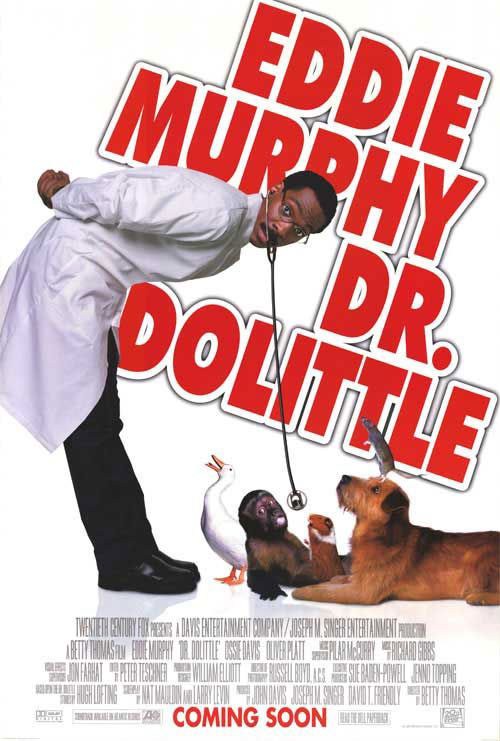 Кроме трейлера фильма Hurry West, есть описание Доктор Дулиттл.