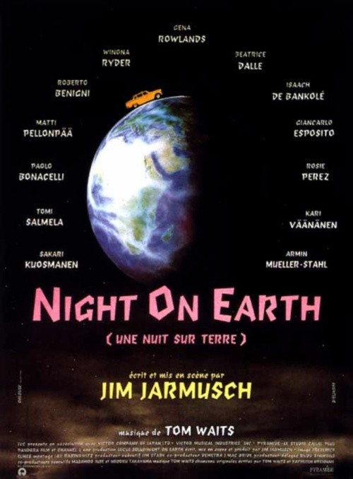 Кроме трейлера фильма What I Did for Love, есть описание Ночь на Земле.
