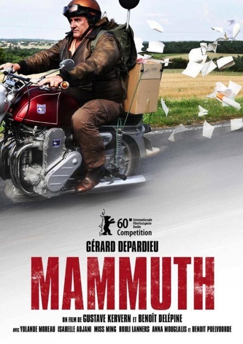 Кроме трейлера фильма Иваново детство, есть описание Последний Мамонт Франции.