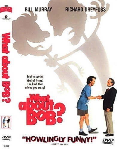 Кроме трейлера фильма Biunui wangbi, есть описание А как же Боб?.