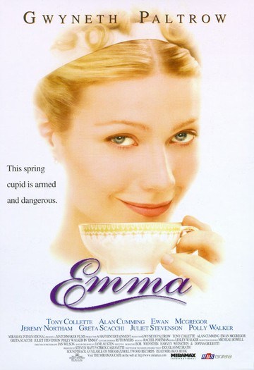 Кроме трейлера фильма González, есть описание Эмма.
