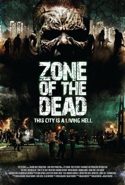 Кроме трейлера фильма Переростки на краю света, есть описание Зона мертвых.