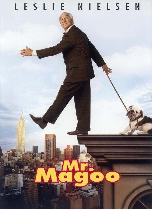 Кроме трейлера фильма Cinco fueron escogidos, есть описание Мистер Магу.