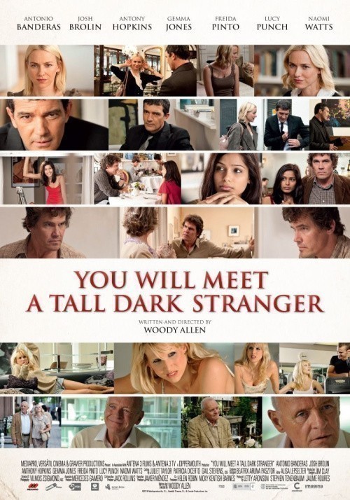 Кроме трейлера фильма Falling, есть описание Ты встретишь таинственного незнакомца.