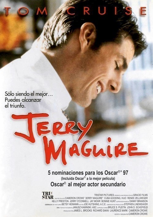 Кроме трейлера фильма Лето резни, есть описание Джерри Магуайер.