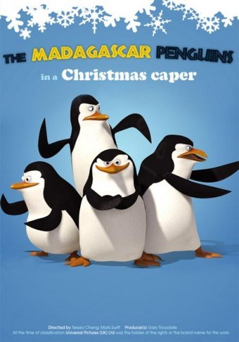Пингвины из Мадагаскара - трейлер и описание.