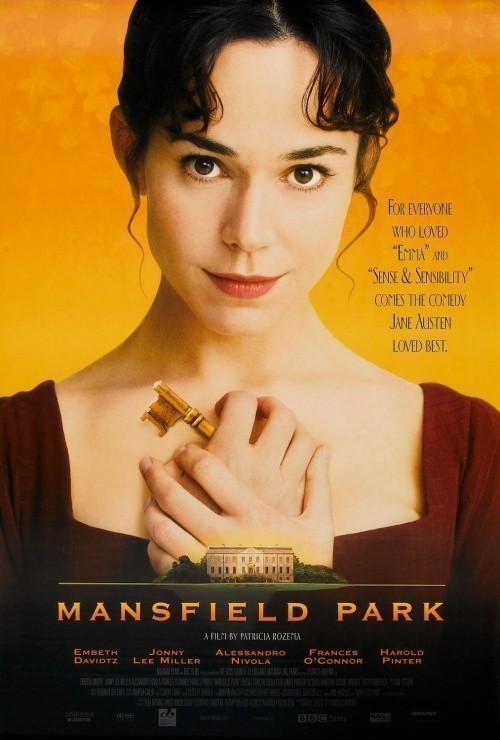 Кроме трейлера фильма Caught by the Handle, есть описание Мэнсфилд Парк.