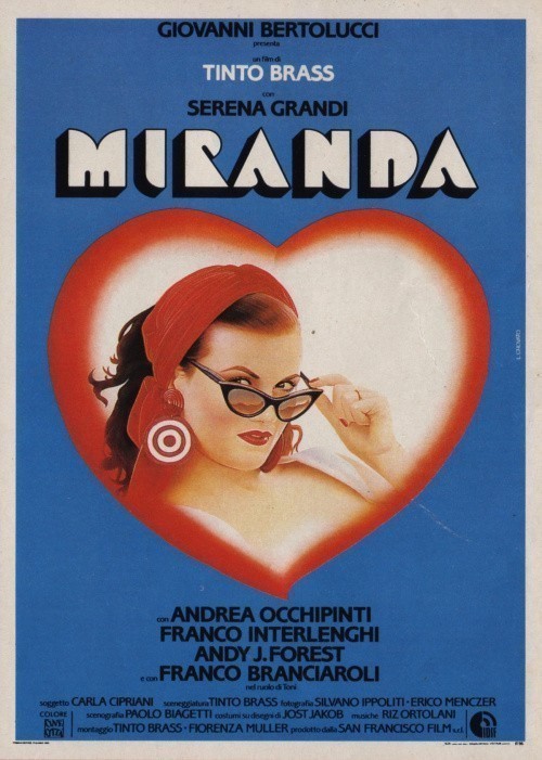 Кроме трейлера фильма Когда Земля остановилась, есть описание Миранда.