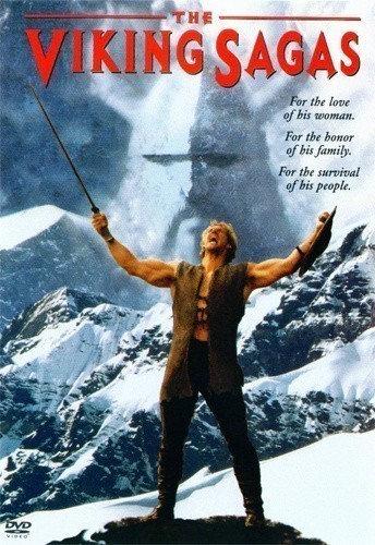 Кроме трейлера фильма Огненная буря, есть описание Саги викингов.