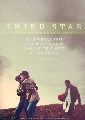 Кроме трейлера фильма Transit, есть описание Третья звезда.