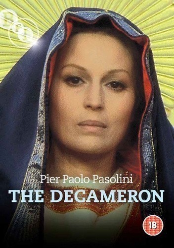 Кроме трейлера фильма Desde el fondo, есть описание Декамерон.