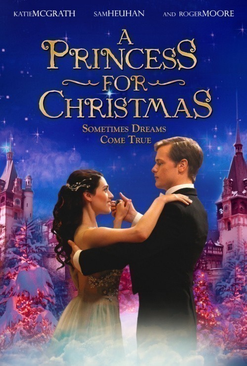 Кроме трейлера фильма Knall und Fall als Hochstapler, есть описание Принцесса на Рождество.
