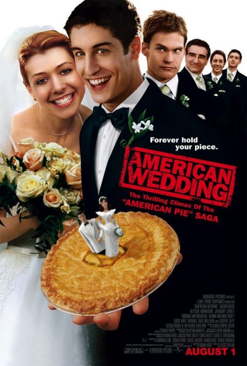 Американский пирог 3: Американская свадьба - трейлер и описание.