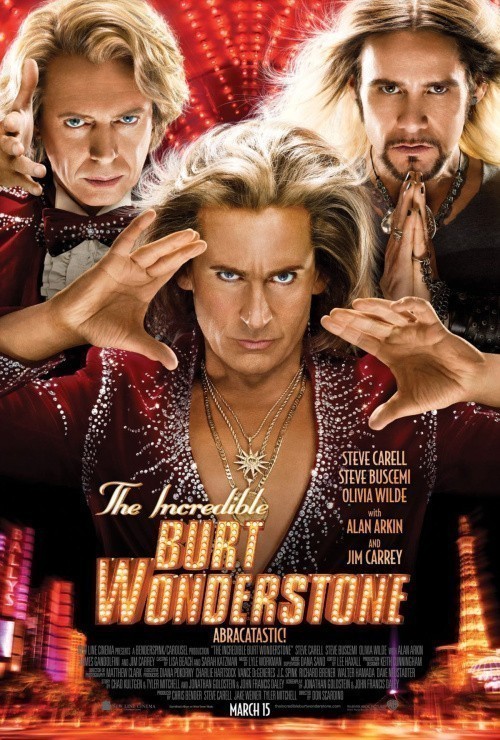 Кроме трейлера фильма Шесть стволов, четыре глаза, есть описание Невероятный Бёрт Уандерстоун.