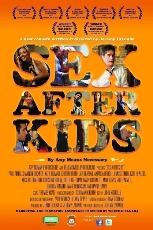 Кроме трейлера фильма Адское такси, есть описание Секс после детей.